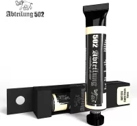 Photo de Abteilung 502 Tube de Peinture à l'Huile - Light Flesh Tone (20 ml)