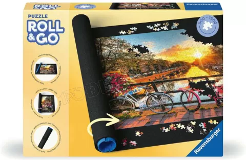 Photo de Accessoire Puzzle Ravensburger : Tapis à Puzzle (300 à 1500 pièces)