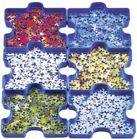 Photo de Accessoire Puzzle Ravensburger : Trieur de Pièces (300 à 1000 pièces)