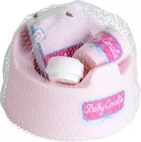 Photo de Accessoires poupée : set pot de chambre Baby Coralie