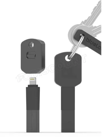 Photo de Adaptateur BlueLounge USB vers Lightning Porte-Clé