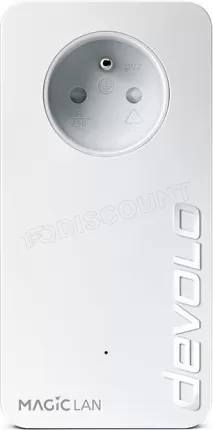 Photo de Adaptateur CPL Devolo Magic 2 2400Mbps