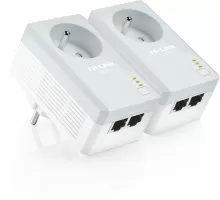 Photo de Adaptateur CPL TP-Link HomePlug AV