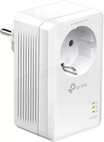 Photo de Adaptateur CPL TP-Link TL-PA7017P (AV1000)