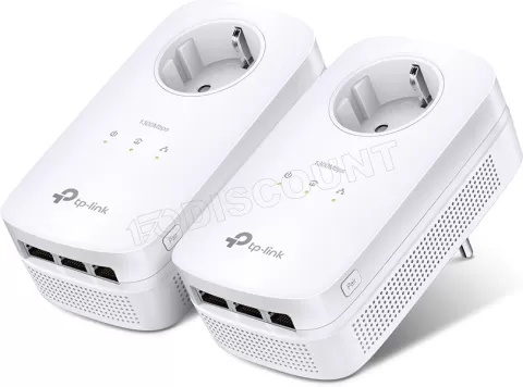 Photo de Adaptateur CPL TP-Link TL-PA8030PKIT 1200 Mbits (pack de 2)