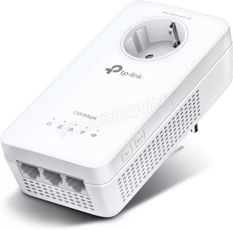 Photo de Adaptateur CPL TP-Link TL-WPA8631P (AV1300)