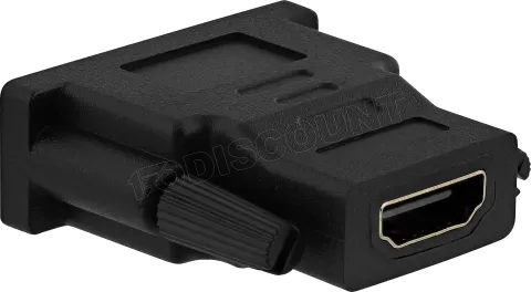 Photo de Adaptateur T'nB HDMI vers DVI-D F/M (Noir)