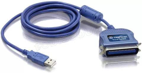 Photo de Adaptateur Trendnet USB vers Parallele