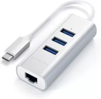Photo de Satechi SA-ST-TC2N1USB31AS