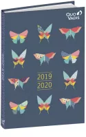 Photo de Agenda scolaire Quo Vadis Butterfly - Papillons