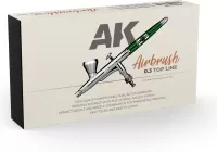 Photo de Ak Interactive - Aerographe Top Line 0.3