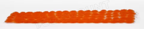 Photo de Ak Interactive - Orange Fantasy Tufts 2mm