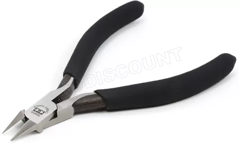 Photo de Ak Interactive - Pince Coupante Laterale pour Plastique (Machoire Fine)