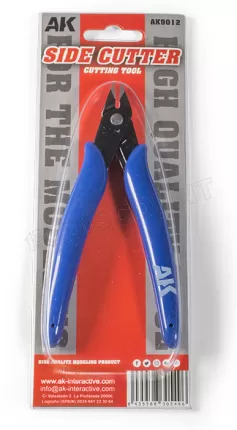 Photo de Ak Interactive - Pince Coupe Precise