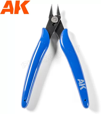 Photo de Ak Interactive - Pince Coupe Precise