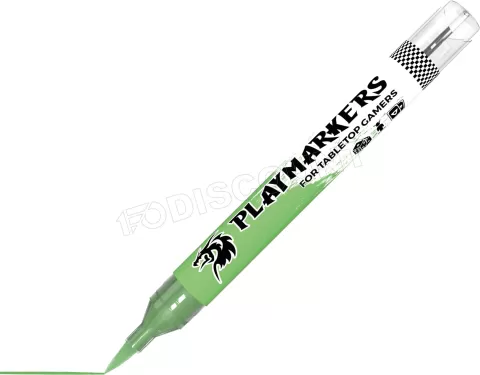 Photo de Ak Interactive - Playmarker Animal Green