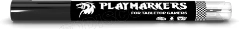 Photo de Ak Interactive - Playmarker Black