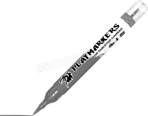 Photo de Ak Interactive - Playmarker Dark Grey