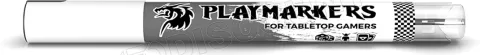 Photo de Ak Interactive - Playmarker Dark Grey