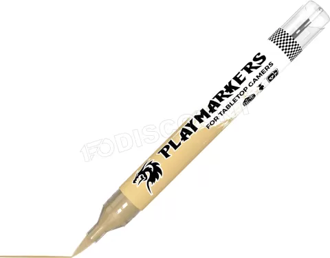 Photo de Ak Interactive - Playmarker Desert Ochre