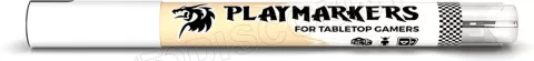 Photo de Ak Interactive - Playmarker Dirty White