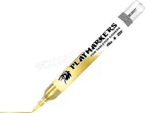 Photo de Ak Interactive - Playmarker Gold