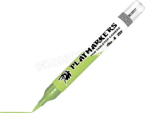 Photo de Ak Interactive - Playmarker Light Green