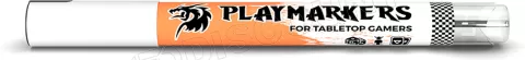 Photo de Ak Interactive - Playmarker Light Orange
