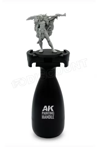 Photo de Ak Interactive - Poignee de Peinture