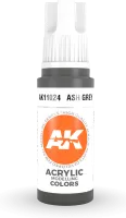 Photo de Ak Interactive  Pot de Peinture - Ash Grey (17 ml)