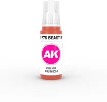 Photo de Ak Interactive  Pot de Peinture - Beast Brown (17 ml)