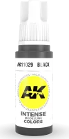 Photo de Ak Interactive  Pot de Peinture - Black (17 ml)