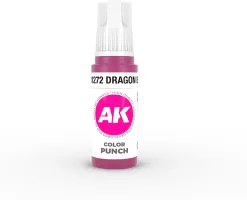 Photo de Ak Interactive  Pot de Peinture - Dragon Blood (17 ml)