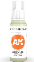 Photo de Ak Interactive  Pot de Peinture - Green-Grey (17 ml)