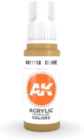 Photo de Ak Interactive  Pot de Peinture - Ocher (17 ml)