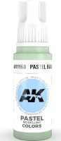 Photo de Ak Interactive  Pot de Peinture - Pastel Blue (17 ml)