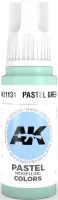 Photo de Ak Interactive  Pot de Peinture - Pastel Green (17 ml)