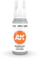 Photo de Ak Interactive  Pot de Peinture - Spectrum Blue  (17 ml)