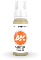 Photo de Ak Interactive  Pot de Peinture - Vampiric Flesh (17 ml)