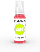 Photo de Ak Interactive  Pot de Peinture - Visceral Effect (17 ml)