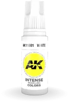 Photo de Ak Interactive  Pot de Peinture - White (17 ml)