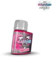 Photo de Ak Interactive Pot de Pigments Liquide Enamel - Pink Fluor (35 ml)