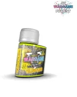 Photo de Ak Interactive Pot de Pigments Liquide Enamel - Yellow Fluor (35 ml)