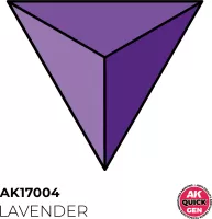 Photo de Ak Interactive Pot de Quick Gen - Lavender (18 ml)