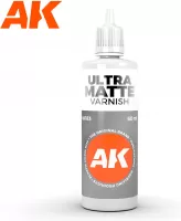 Photo de Ak Interactive  Pot de Vernis - Ultra Matt Vernis (60 ml)