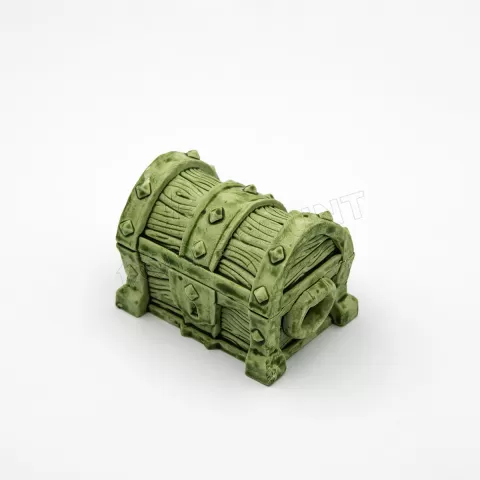 Photo de Ak Interactive Pot de Wash - Green (18 ml)