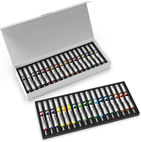 Photo de Ak Interactive - Quickmarker Special Box Full Range - 34 Units