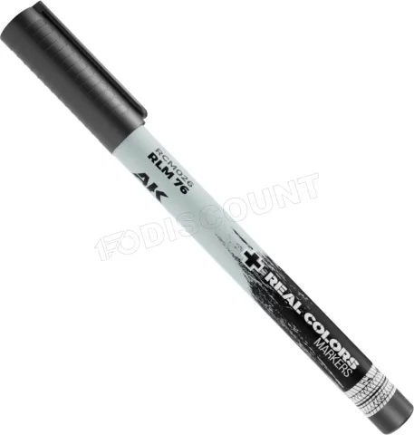 Photo de Ak Interactive - Real Colors Marker RLM 76