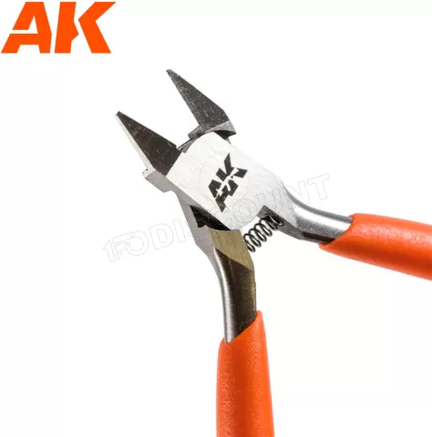 Photo de Ak Interactive - Set d'Outils de Base