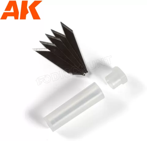 Photo de Ak Interactive - Set d'Outils de Base